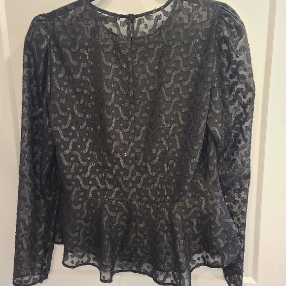 BCBG detailed Blouse - Picture 4 of 5